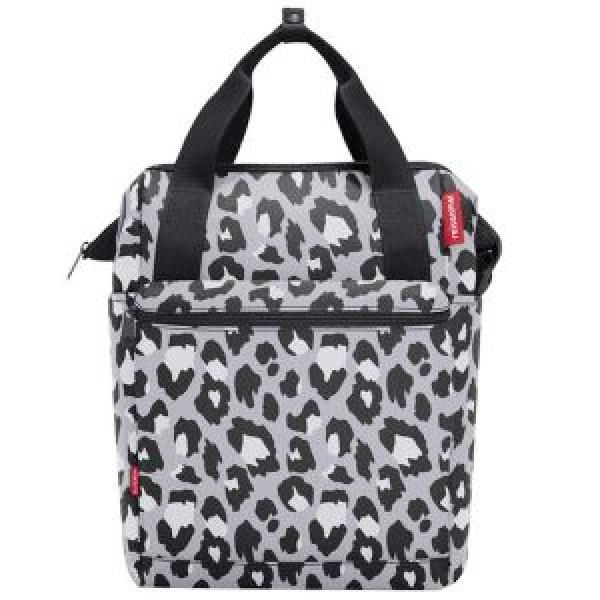 KlickFix Reisenthel Roomy GT leo nero Lenkertasche